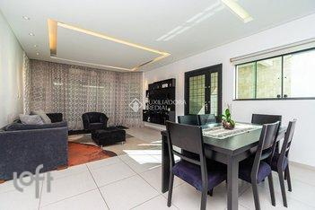 house em Nhengaibas, Água Rasa - São Paulo - SP