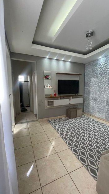 apartment em Rua Geraldino Rocha, Felixlândia (Justinópolis) - Ribeirão das Neves - MG