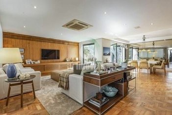 house em Rua General Fonseca Teles, Jardim Paulista - São Paulo - SP