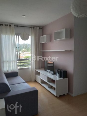 apartment em Rua João Ferreira de Abreu, Vila Arriete - São Paulo - SP