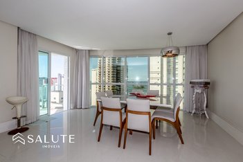 apartment em 2300, Centro - Balneário Camboriú - SC