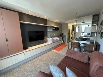apartment em Rua Professora Maria Flora Pausewang, Trindade - Florianópolis - SC