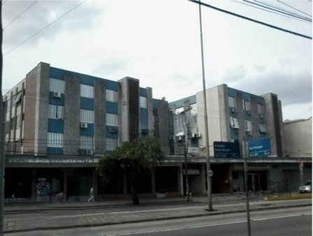 Cômodo Condomínio