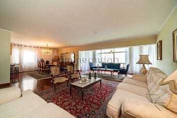 apartment em Alameda Campinas, Jardim Paulista - São Paulo - SP