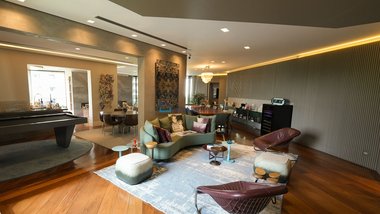 apartment em Rua Domingos Leme, Vila Nova Conceição - São Paulo - SP