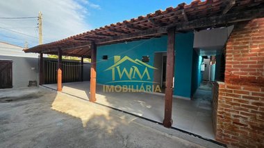 house em Rua Joaquim Rodrigues Milagres, Estação - São Pedro da Aldeia - RJ