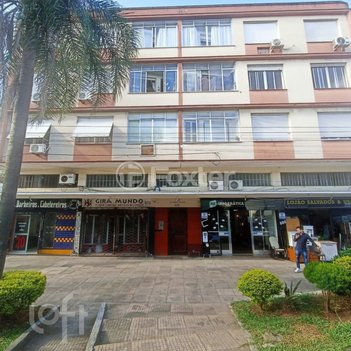 apartment em Avenida Brasiliano Índio de Moraes, Passo da Areia - Porto Alegre - RS