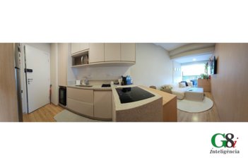 apartment em Alameda dos Jurupis, Indianópolis - São Paulo - SP