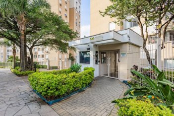 apartment em Rua Carlos Reverbel, Jardim Carvalho - Porto Alegre - RS