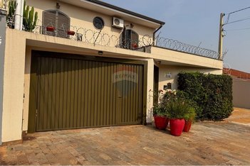 house em Avenida Anhanguera, Alto da Boa Vista - Ribeirão Preto - SP