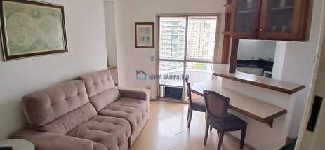apartment em Rua Joinville, Vila Mariana - São Paulo - SP