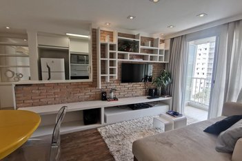 apartment em Rua João Simões de Souza, Parque Reboucas - São Paulo - SP