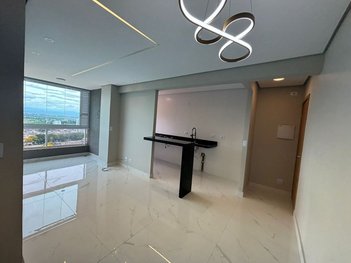 apartment em Rua Los Angeles, Jardim Califórnia - Jacareí - SP