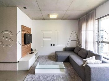 apartment em Avenida Engenheiro Luiz Carlos Berrini, Cidade Monções - São Paulo - SP