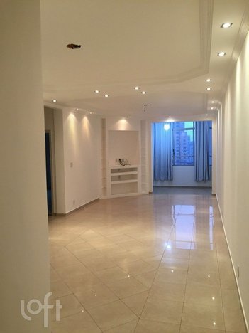 apartment em Barão de Limeira, Campos Elíseos - São Paulo - SP