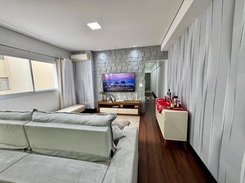 apartment em Avenida Presidente Wilson, José Menino - Santos - SP