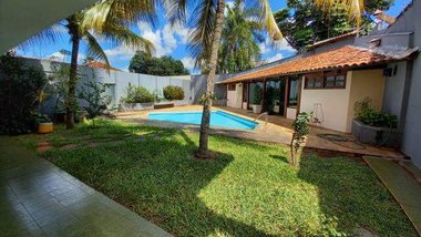 house em Rua Tuiuti, Tabajaras - Uberlândia - MG