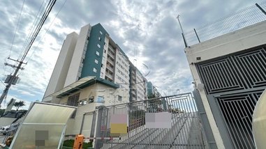 apartment em Rua Demercindo Alves da Silva, Jardim Piratininga - Sorocaba - SP