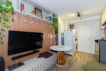 apartment em Avenida Rudge, Bom Retiro - São Paulo - SP