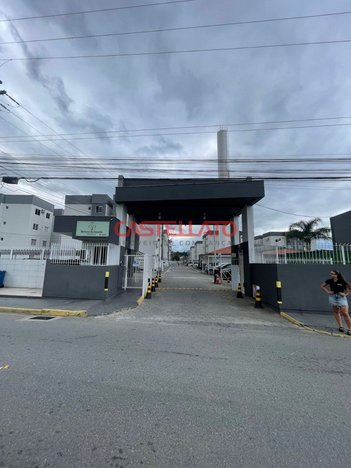 apartment em Rua Natalino Campos Schaimann, Pachecos - Palhoça - SC