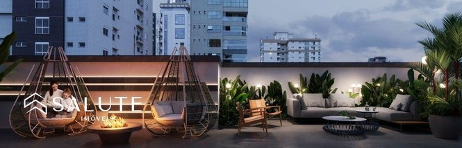 apartment em 3850, Centro - Balneário Camboriú - SC