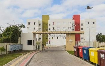 apartment em Avenida Pinheiro Machado, Fragata - Pelotas - RS