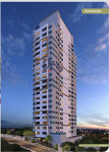 apartment em Rua Protágoras, Vila Cleonice - São Paulo - SP