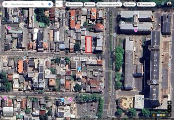land_lot em Rua Bolívia, São José - Canoas - RS