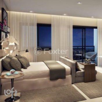 apartment em Roque Petroni Júnior, Santo Amaro - São Paulo - SP