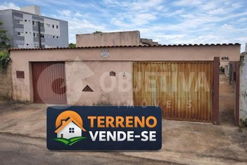 land_lot em Rua Guatemala, Tibery - Uberlândia - MG