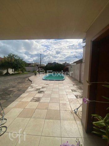 house em Rua Jacob Wieckert, Fião - São Leopoldo - RS