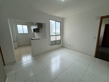 apartment em Rua João Wagner Wey, Jardim São Carlos - Sorocaba - SP