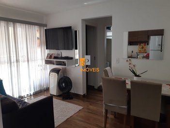 apartment em Rua Mário Gonzaga Junqueira, Vila Souto - Bauru - SP
