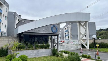 apartment em Rua Ângelo Zanetti, Itaboa - Campo Largo - PR