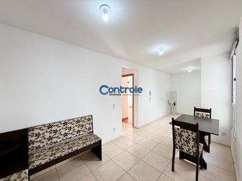 apartment em Rua Sebastião Alzemiro dos Santos, Bela Vista - Palhoça - SC