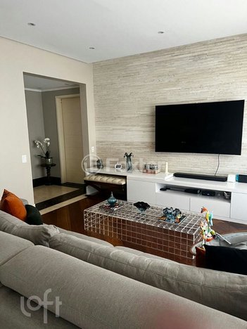 apartment em Rua Doutor Oscar Monteiro de Barros, Vila Suzana - São Paulo - SP