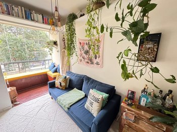 apartment em Rua Visconde de Guaratiba, Vila Firmiano Pinto - São Paulo - SP