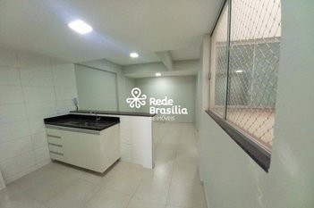 apartment em Quadra 1, Setor Habitacional Taquari (Lago Norte) - Brasília - DF