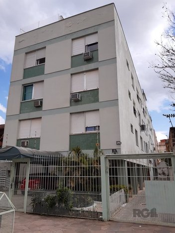 apartment em Sergipe, Glória - Porto Alegre - RS