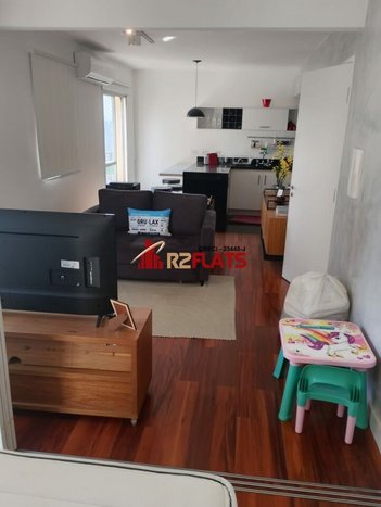 apartment em Alameda Campinas, Jardim Paulista - São Paulo - SP
