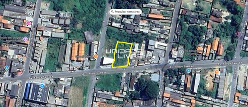 land_lot em Avenida Felipe Sawaya, Vila São Paulo - Mogi das Cruzes - SP