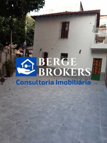 house em Rua São Miguel, Tijuca - Rio de Janeiro - RJ