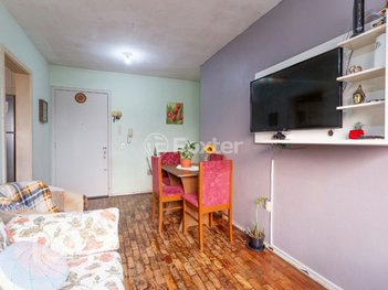apartment em Travessa Professor Emeterio Garcia Fernandez, Cristo Redentor - Porto Alegre - RS