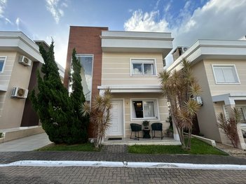 house em Rua da Lagoa, Porto Lacustre - Osório - RS