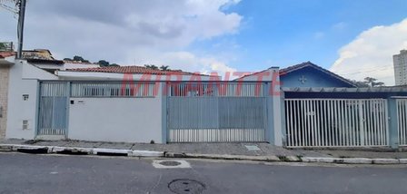 house em Rua Maria Francisca, Vila Irmãos Arnoni - São Paulo - SP