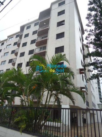 apartment em Avenida Presidente Castelo Branco, Canto do Forte - Praia Grande - SP