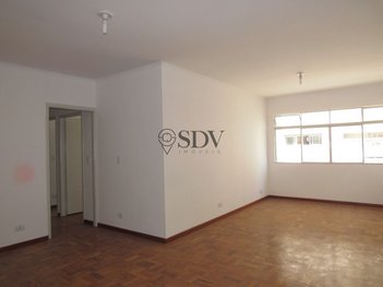 apartment em Rua Doutor Eduardo de Souza Aranha, Vila Nova Conceição - São Paulo - SP