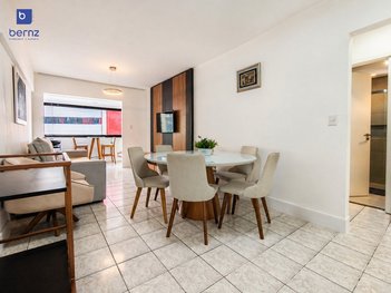 apartment em Avenida Brasil, Centro - Balneário Camboriú - SC