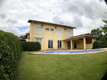 house em Alameda Ibirapuera, Residencial São José - Itupeva - SP