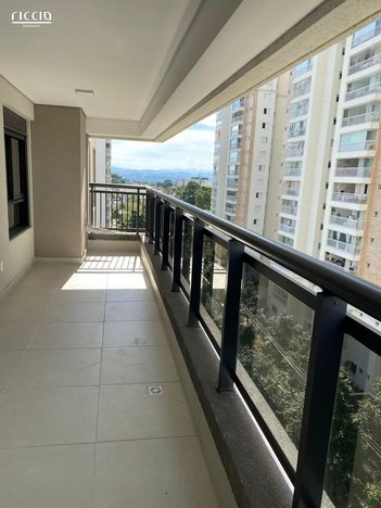 apartment em Rua Carlos Maria Auricchio, Condomínio Royal Park - São José dos Campos - SP